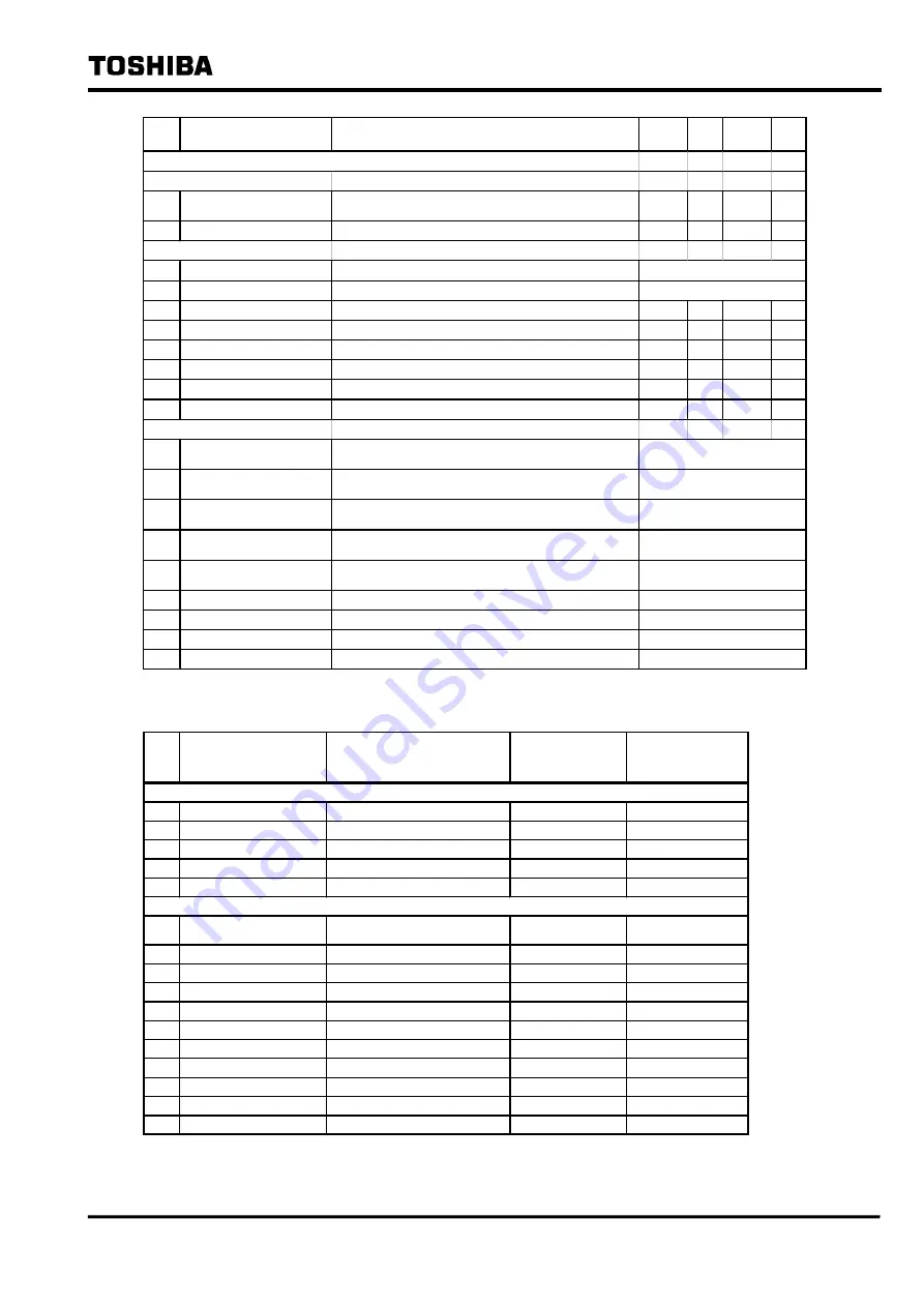 Toshiba GRD130-210 Instruction Manual Download Page 178