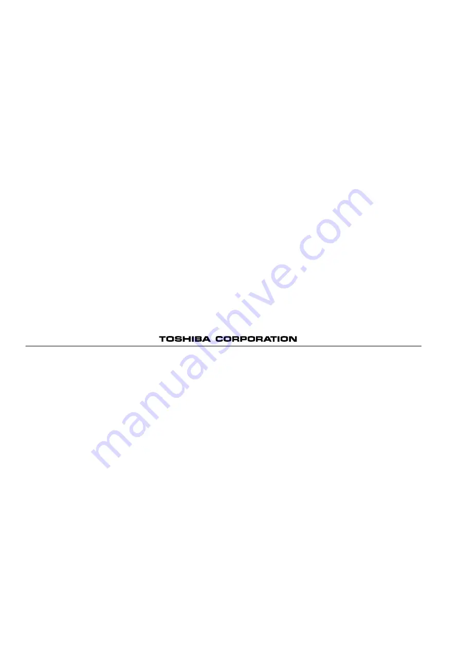 Toshiba GRD130-210 Instruction Manual Download Page 183