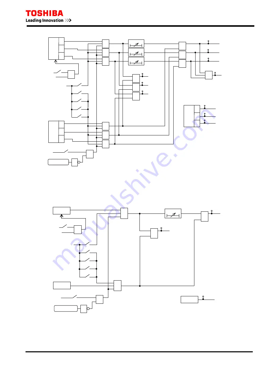 Toshiba GRE110 Instruction Manual Download Page 14