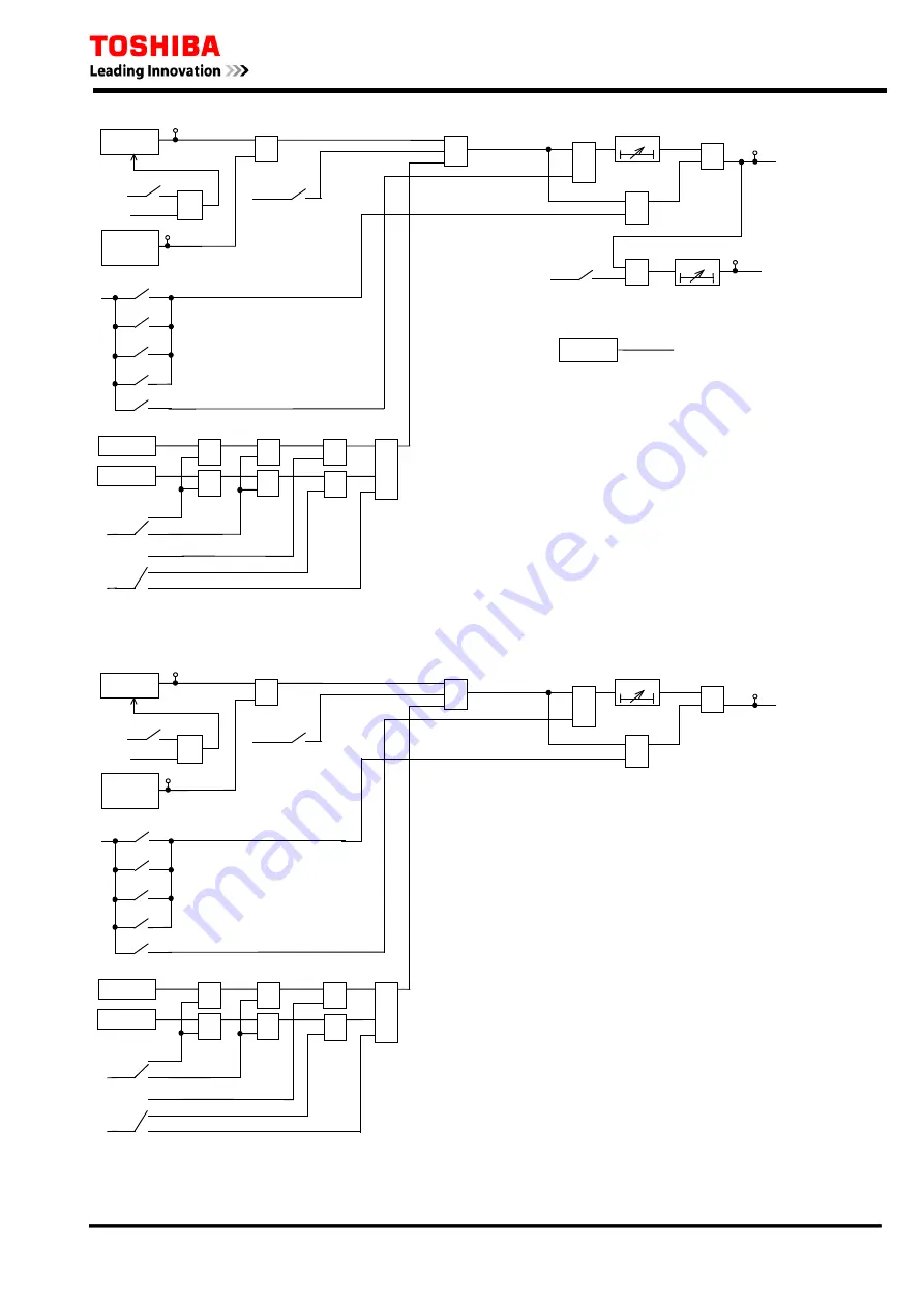 Toshiba GRE110 Instruction Manual Download Page 32