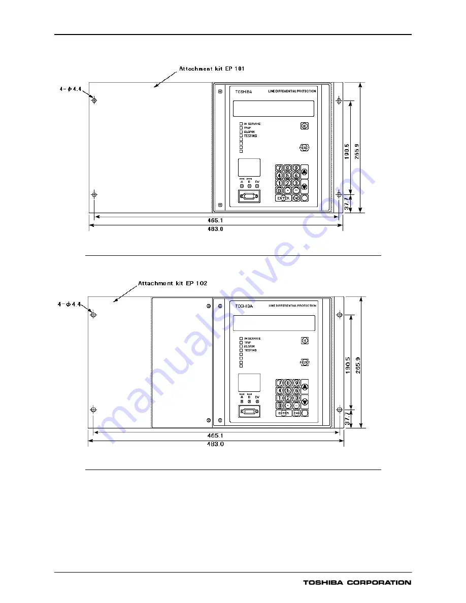 Toshiba GRZ100 Manual Download Page 25