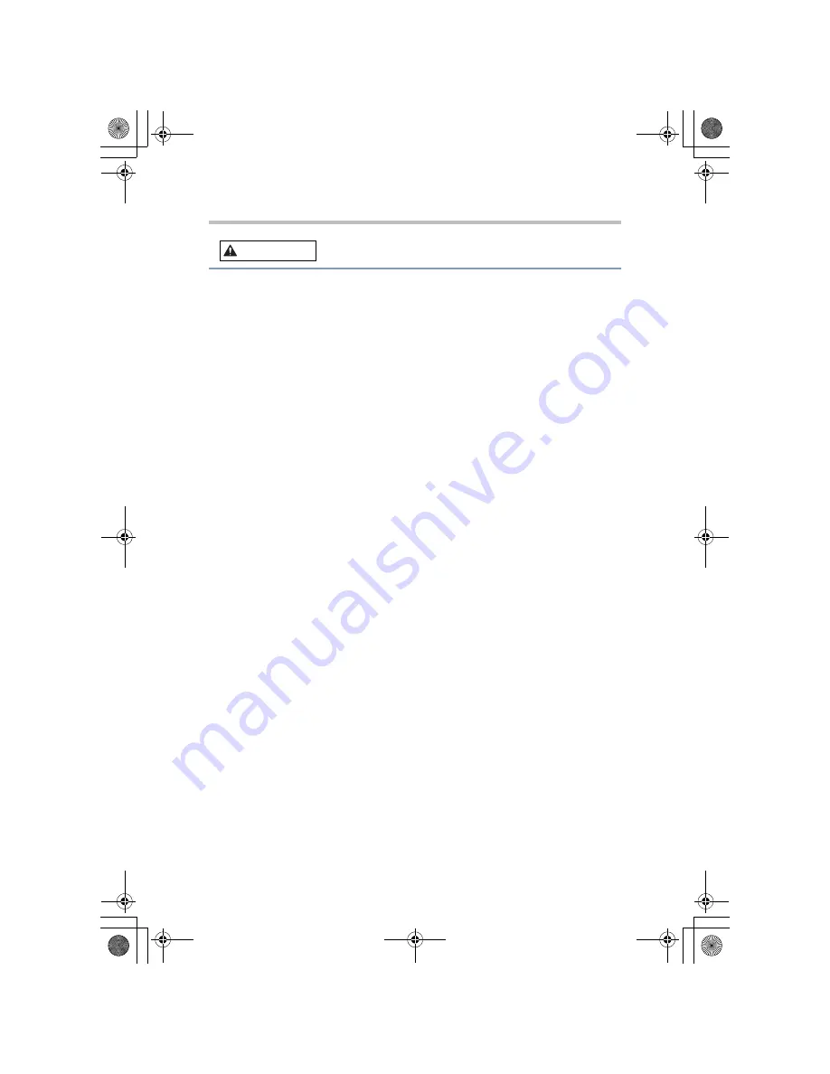 Toshiba GX1C000JZF10 Instruction Manual Download Page 9