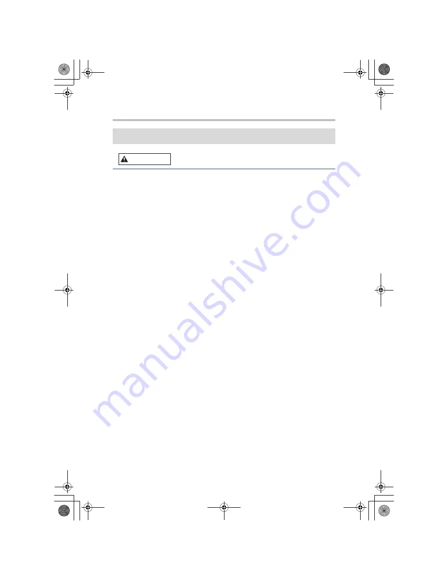 Toshiba GX1C000JZF10 Instruction Manual Download Page 11