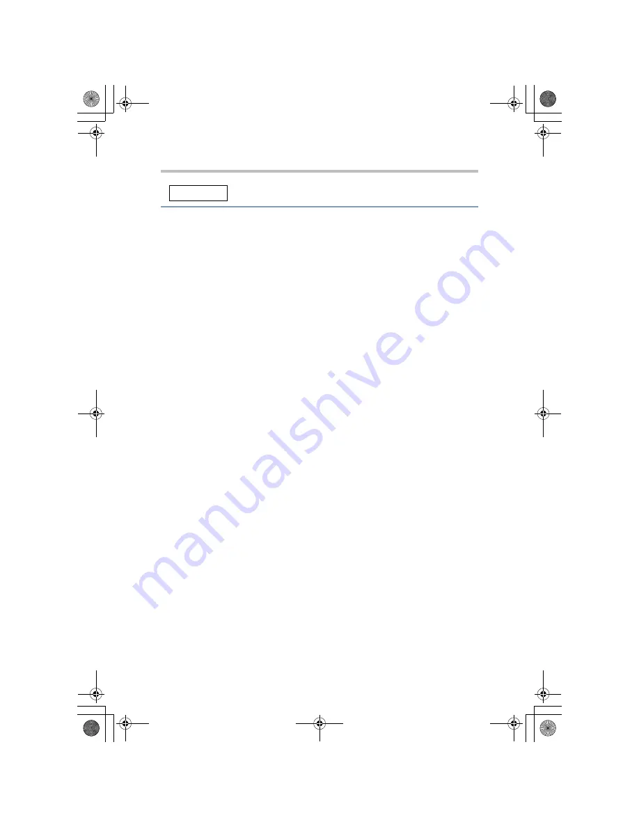 Toshiba GX1C000JZF10 Instruction Manual Download Page 21