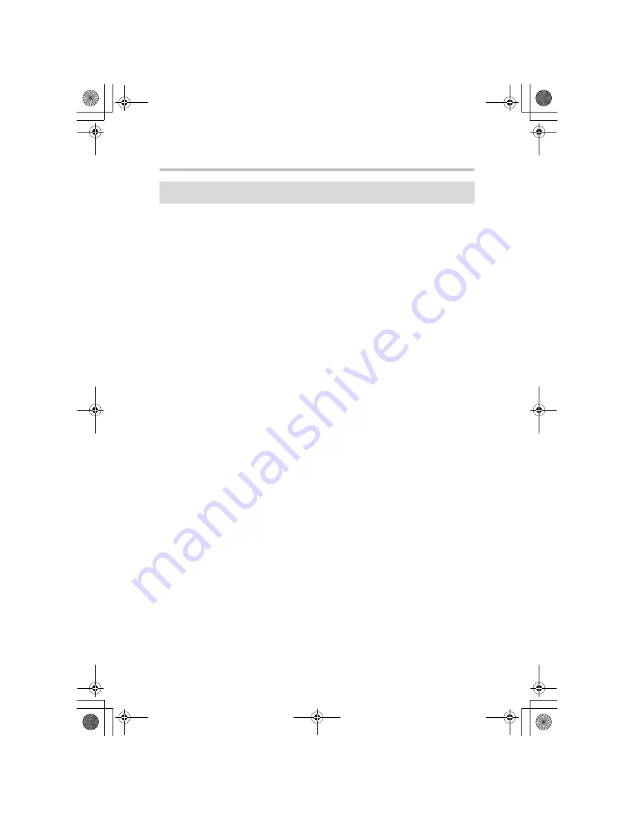 Toshiba GX1C000JZF10 Instruction Manual Download Page 28