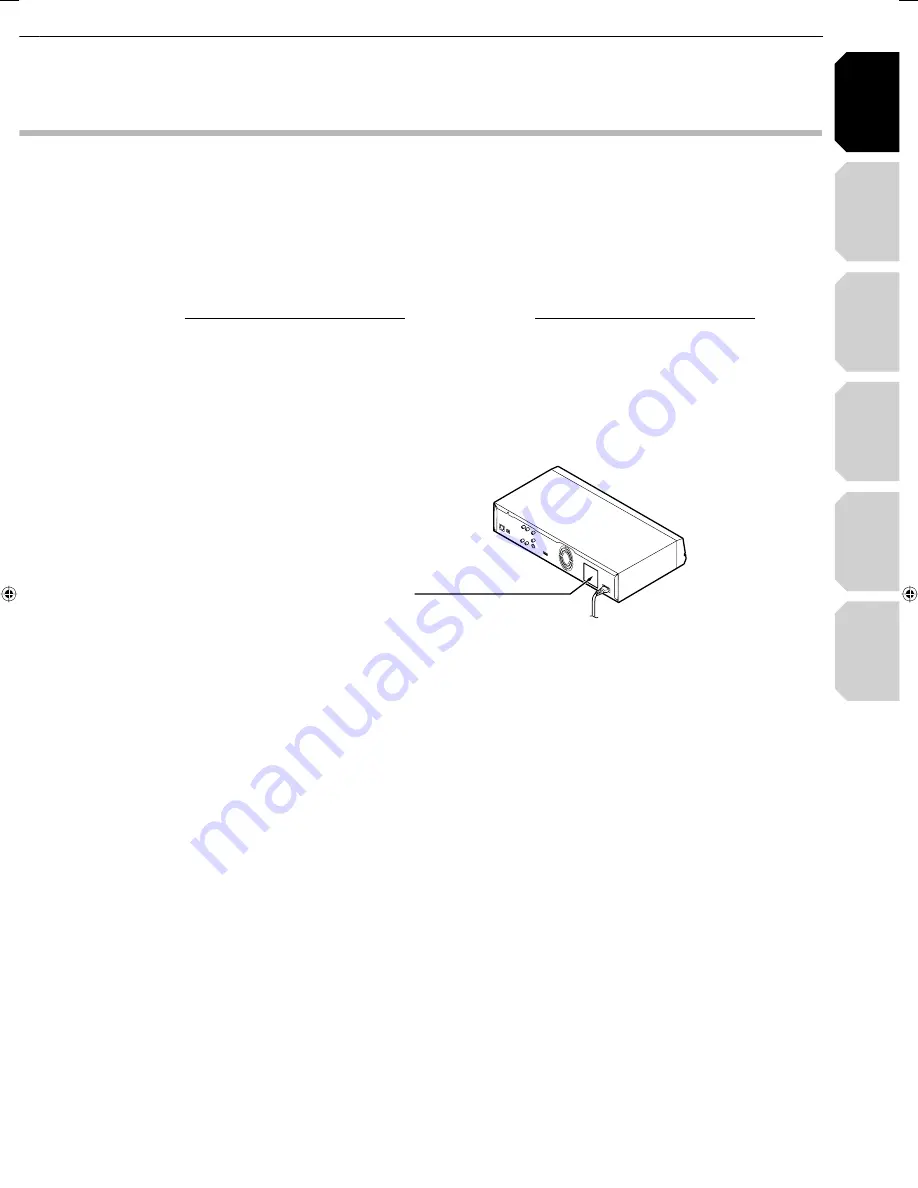 Toshiba HD-E1KY Owner'S Manual Download Page 3