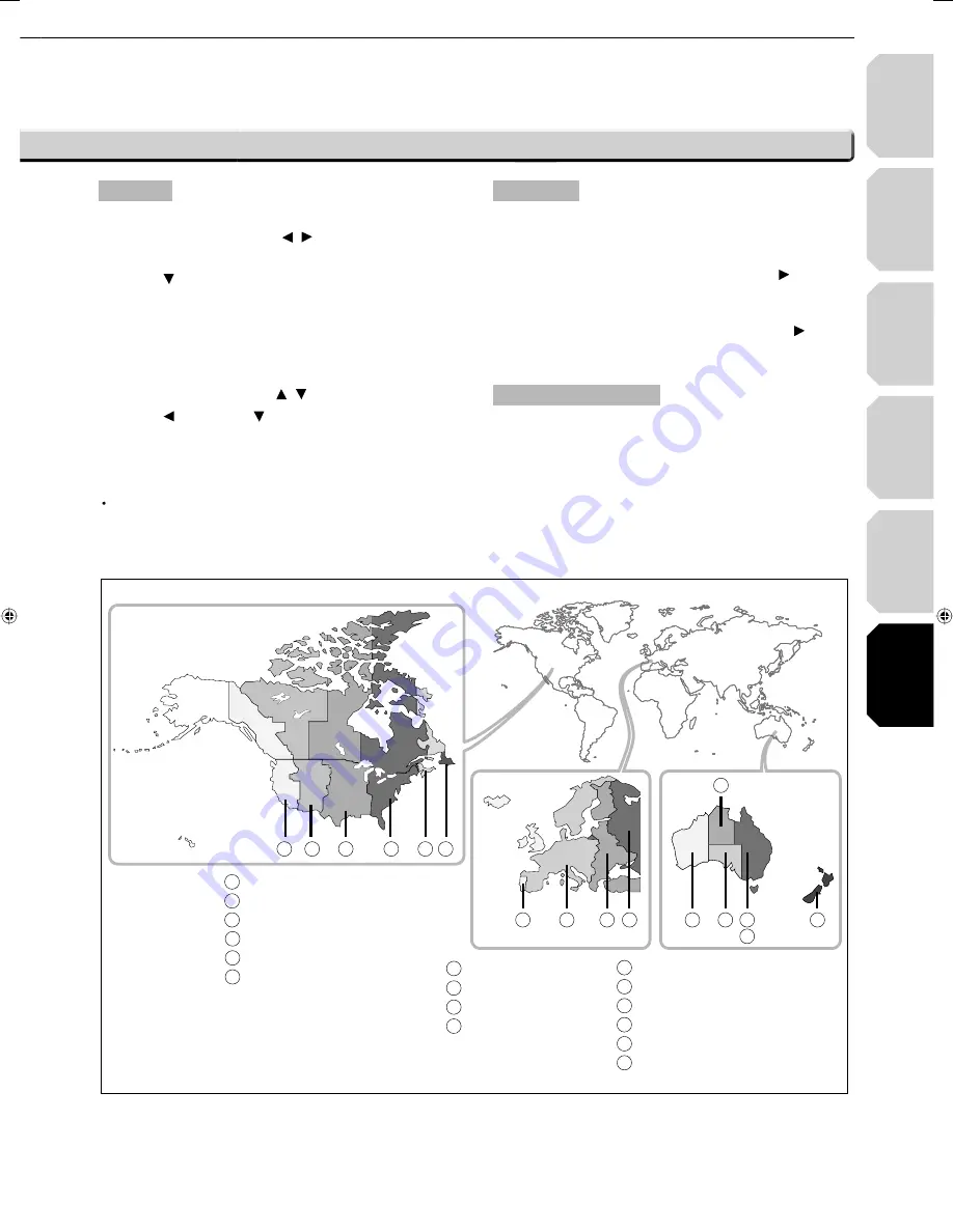 Toshiba HD-E1KY Owner'S Manual Download Page 57