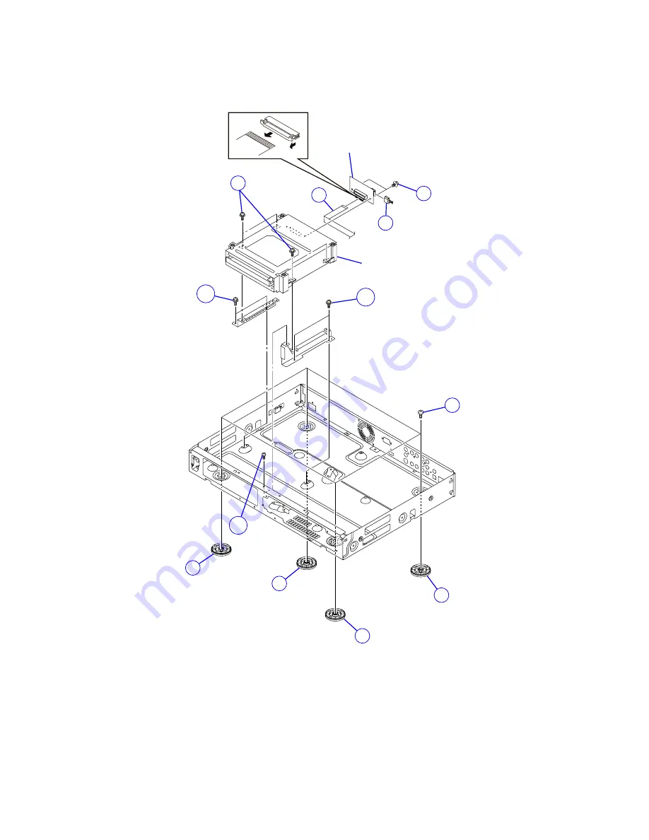 Toshiba HD-XA2KN Service Manual Download Page 10