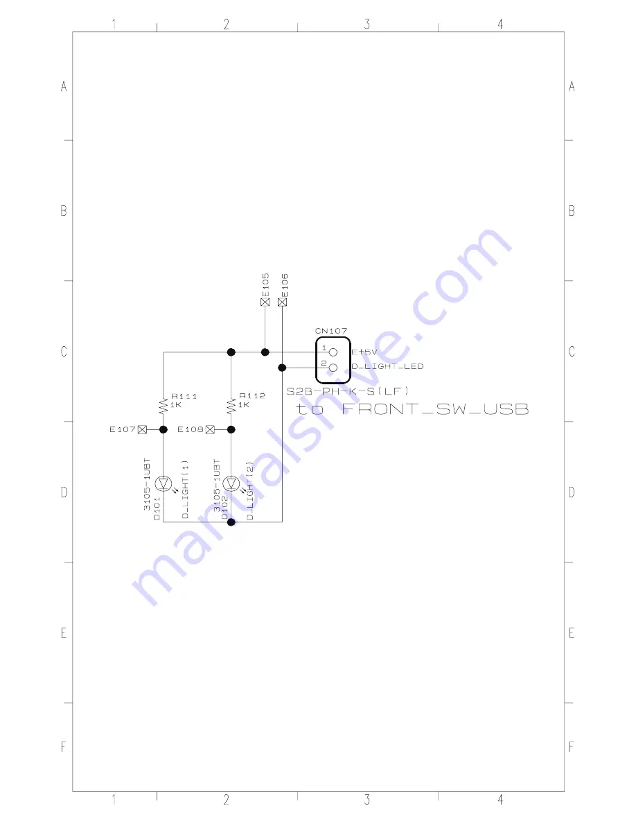 Toshiba HD-XA2KN Service Manual Download Page 22