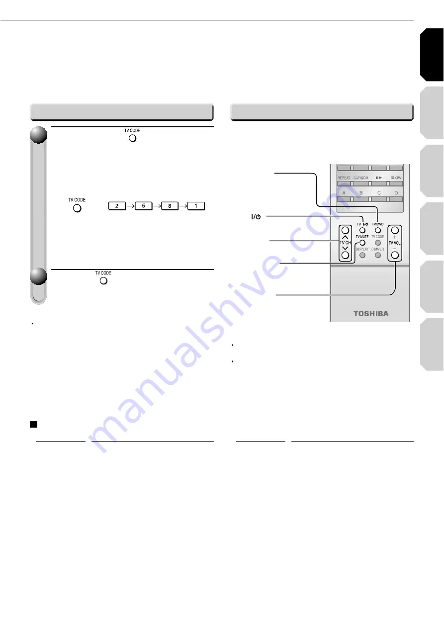 Toshiba HD-XE1KY Owner'S Manual Download Page 17