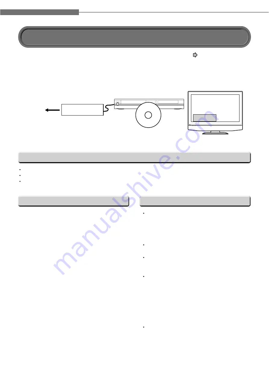 Toshiba HD-XE1KY Owner'S Manual Download Page 44