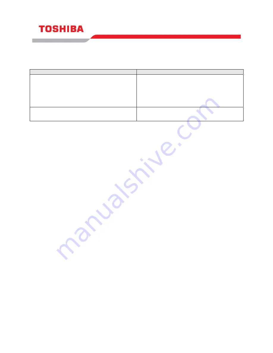 Toshiba HDD2154 User Manual Download Page 7