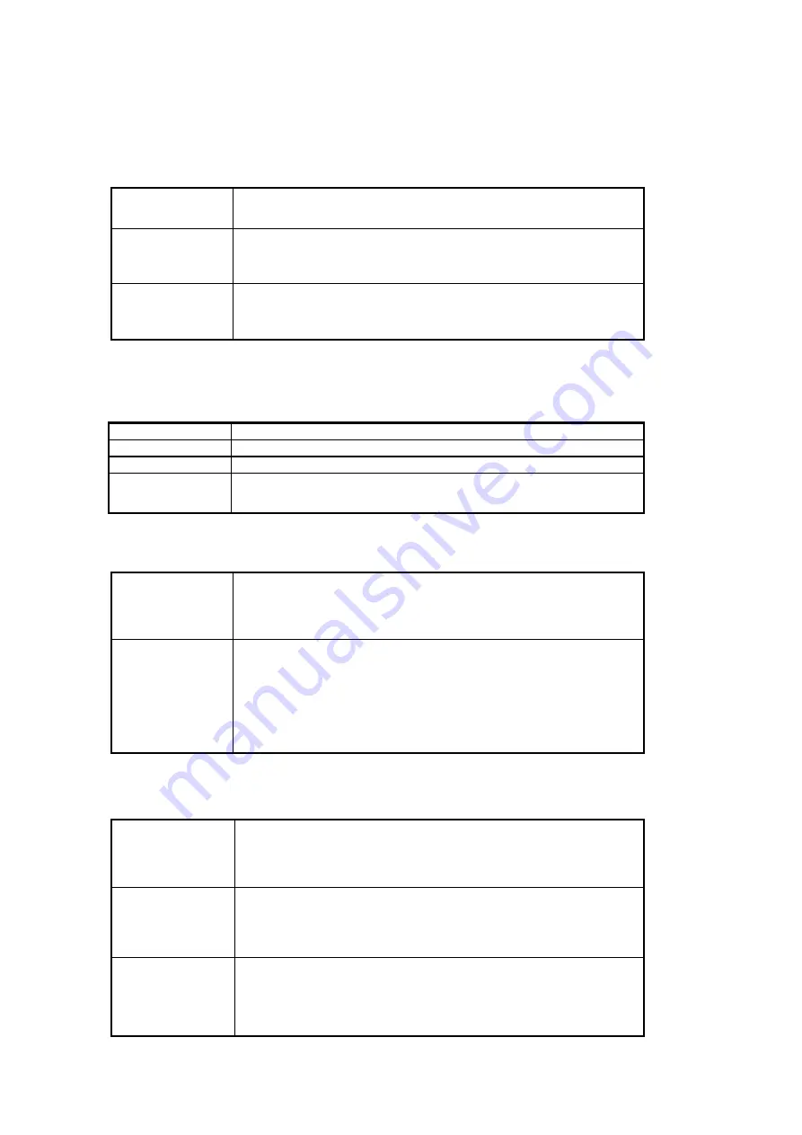 Toshiba HDD2155 Product Specification Download Page 22