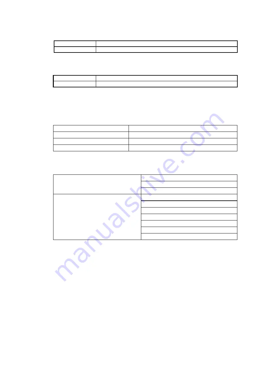 Toshiba HDD2155 Product Specification Download Page 23