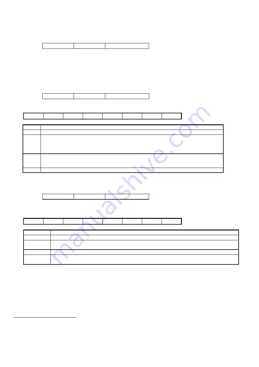 Toshiba HDD2155 Product Specification Download Page 58