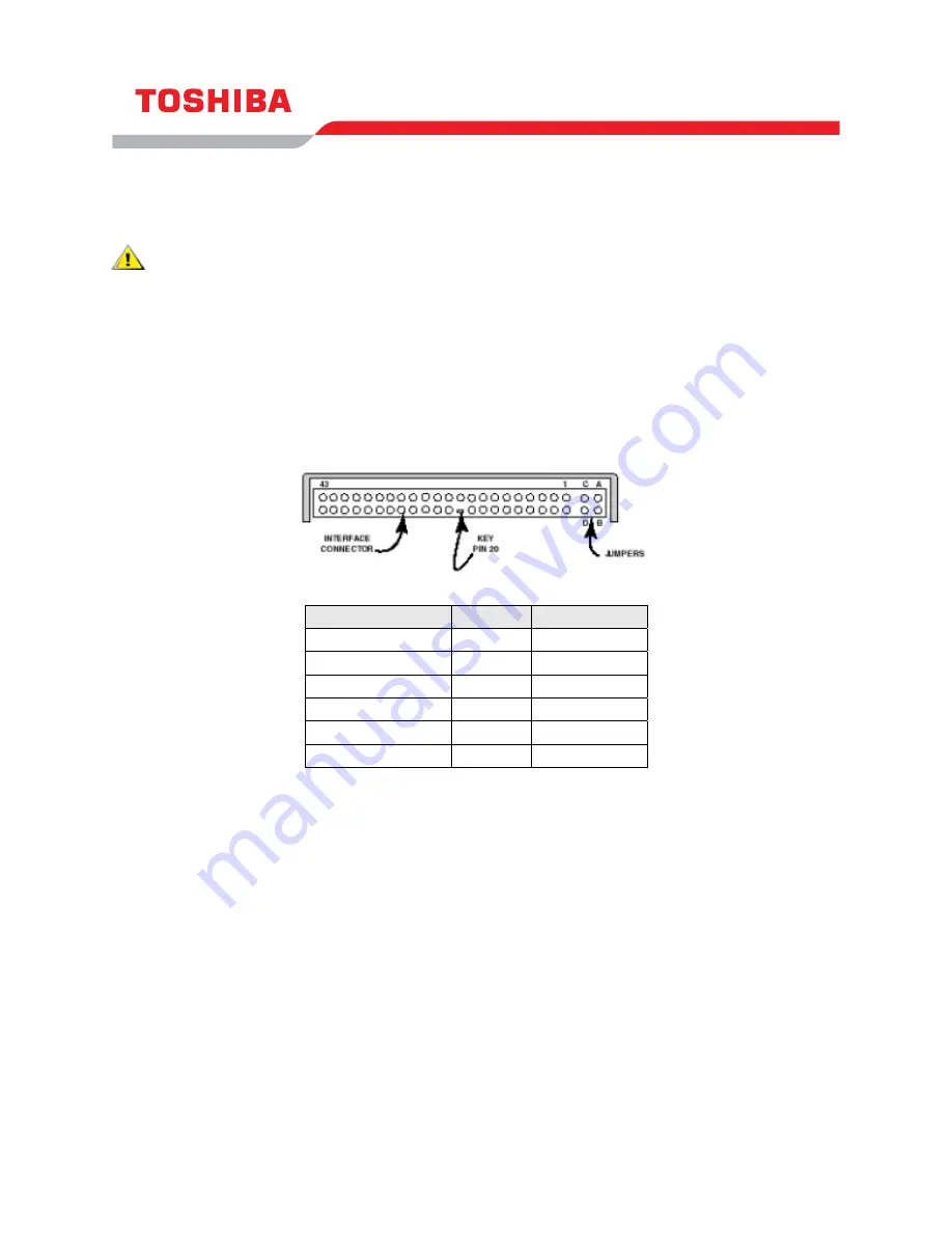 Toshiba HDD2D08 Скачать руководство пользователя страница 4