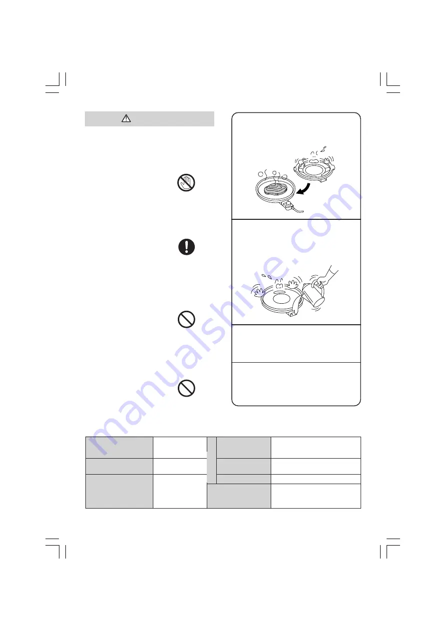 Toshiba HGN-6B Using Instruction Manual Download Page 8