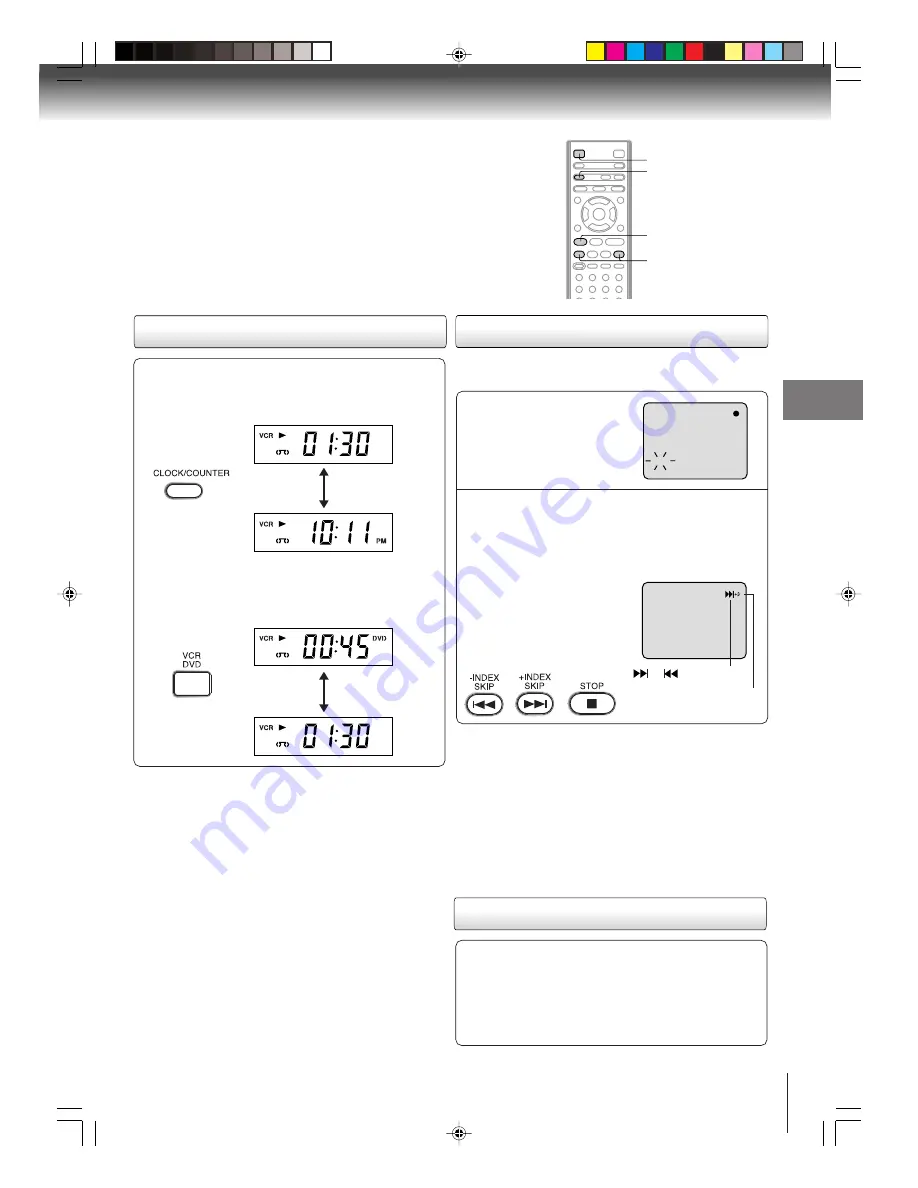 Toshiba HI-FI SQPB Скачать руководство пользователя страница 33