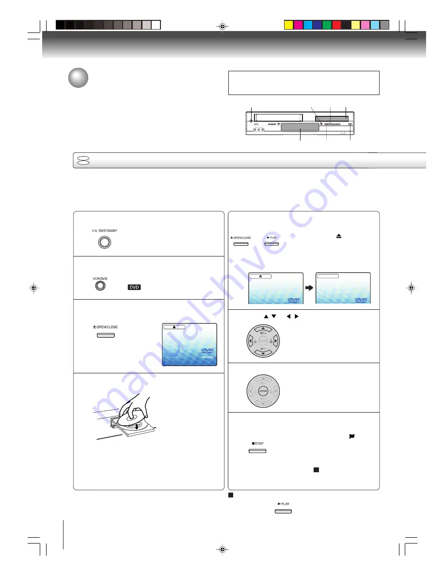 Toshiba HI-FI SQPB Скачать руководство пользователя страница 42