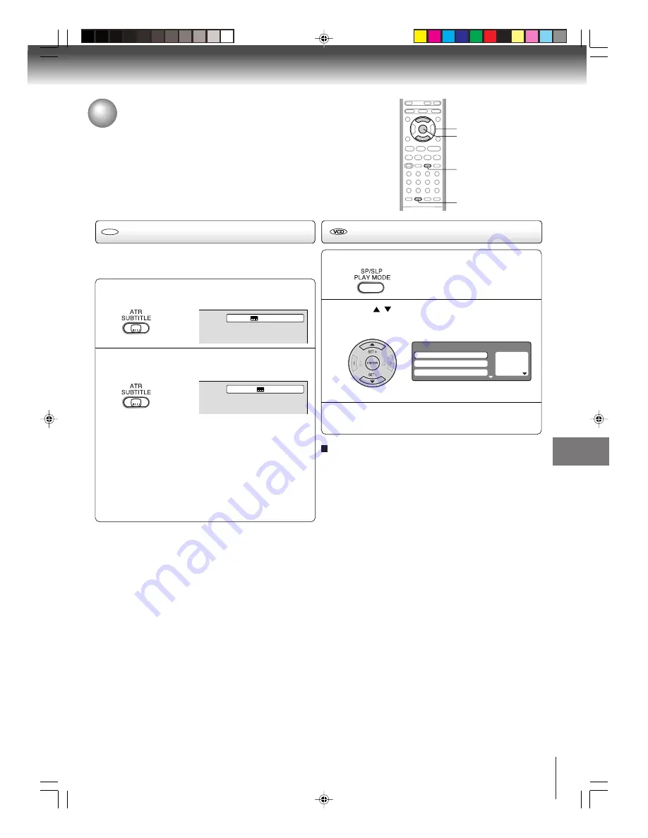 Toshiba HI-FI SQPB Скачать руководство пользователя страница 51