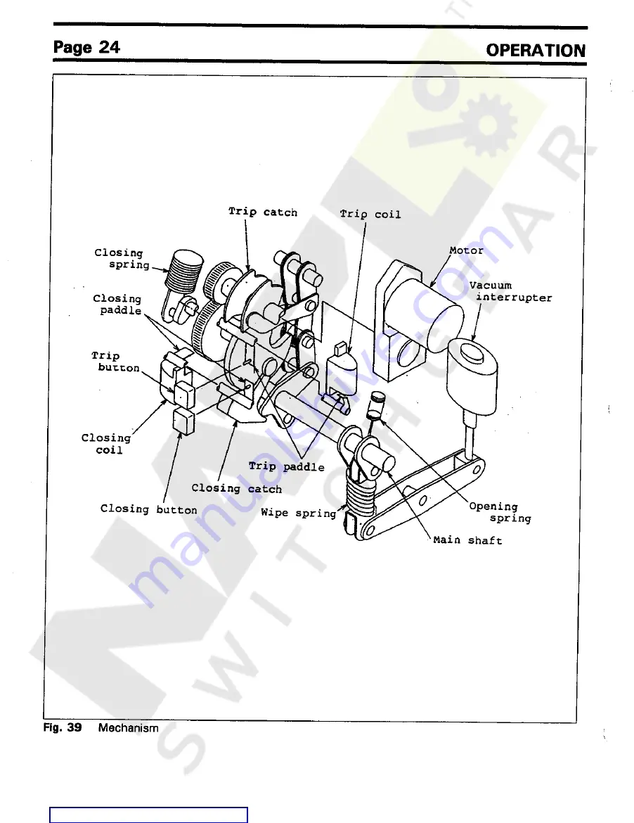 Toshiba HVK Series Instructions Manual Download Page 29