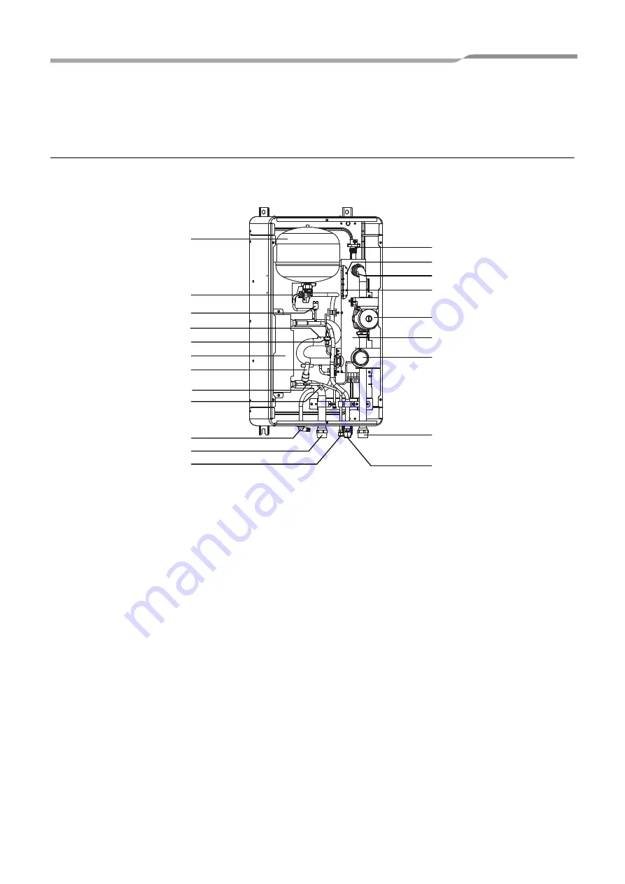 Toshiba HWS-1405XWHM3-E Installation Manual Download Page 136