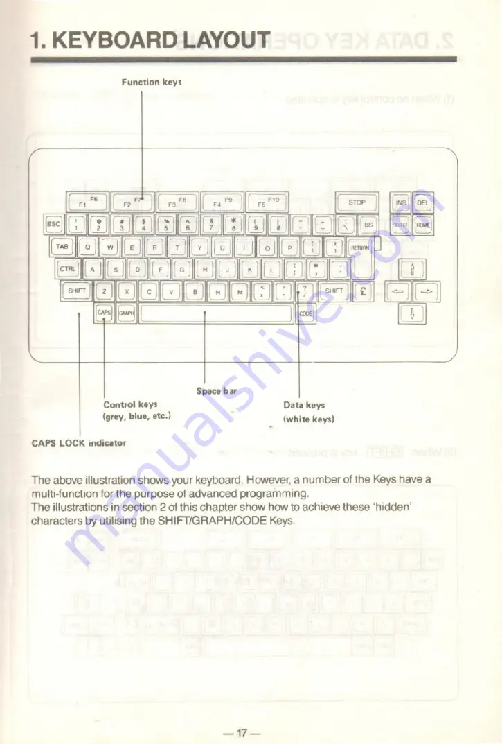 Toshiba HX-10 Owner'S Manual Download Page 19