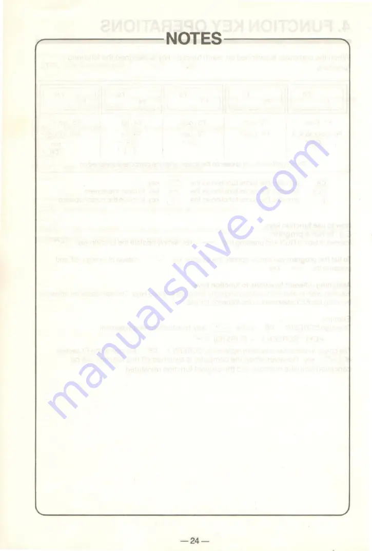 Toshiba HX-10 Owner'S Manual Download Page 26