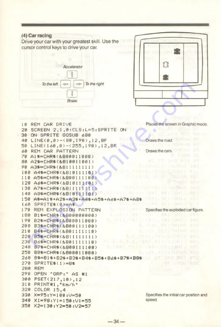 Toshiba HX-10 Скачать руководство пользователя страница 36