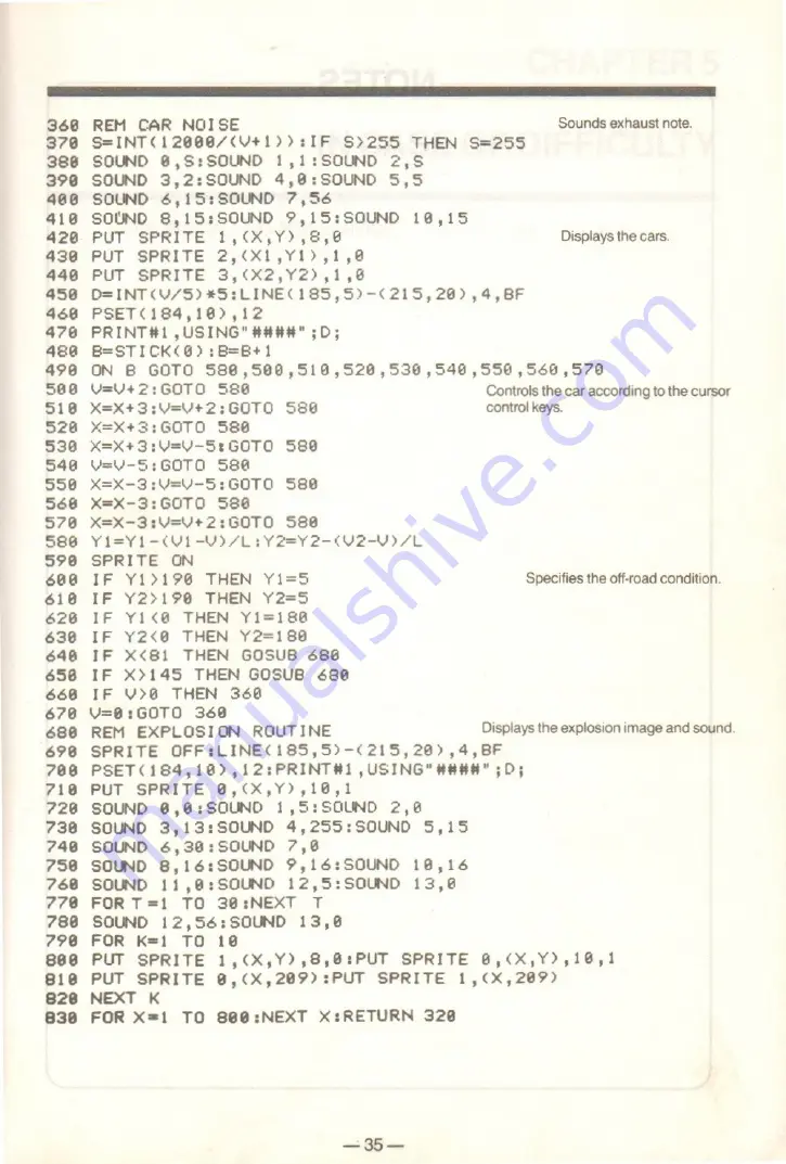 Toshiba HX-10 Скачать руководство пользователя страница 37