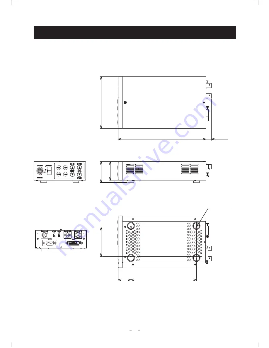 Toshiba IK-HD3D Instruction Manual Download Page 34