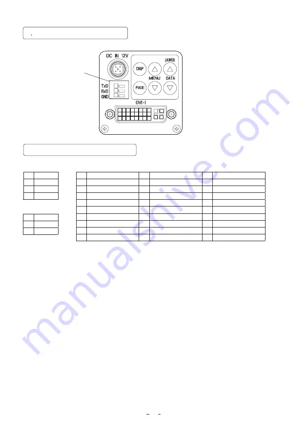 Toshiba IK-HR1CD Instruction Manual Download Page 9