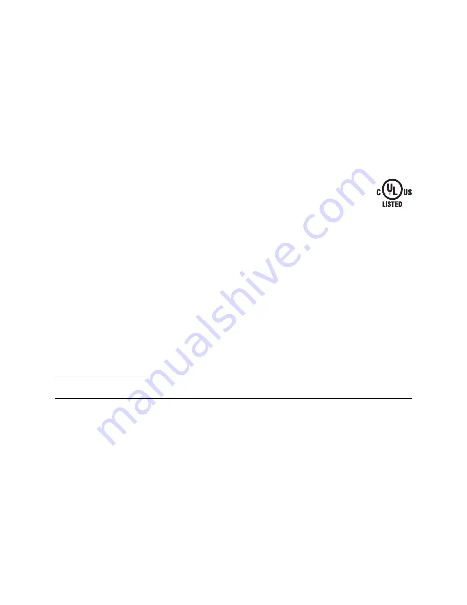 Toshiba IP4100 Series Installation Manual Download Page 3