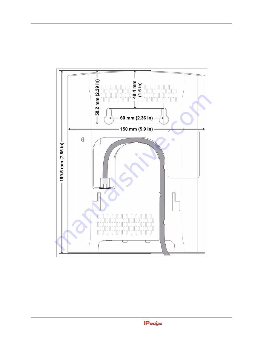 Toshiba IP4100 Series Installation Manual Download Page 28