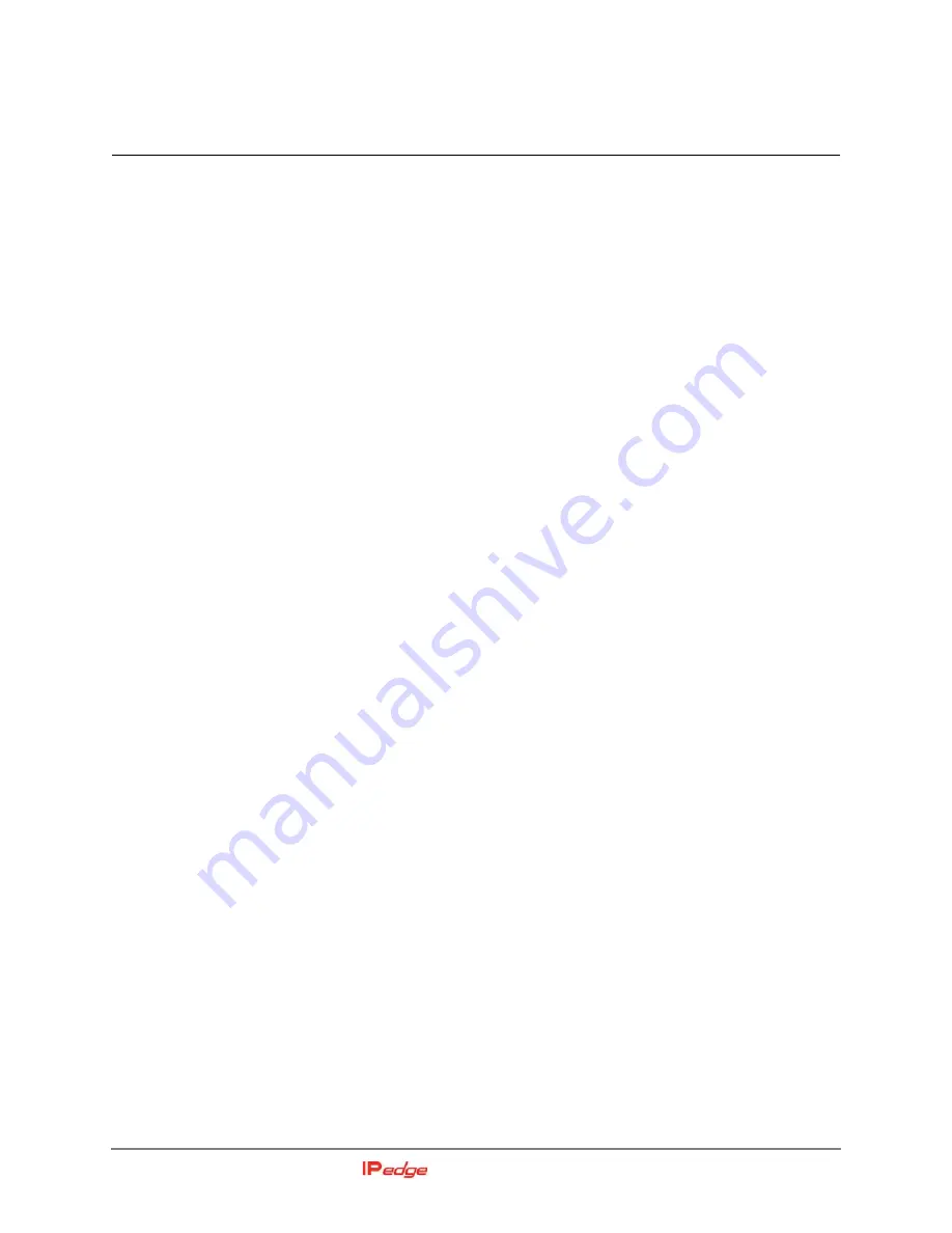 Toshiba IP4100 Series Installation Manual Download Page 59