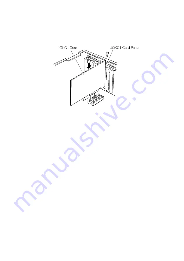 Toshiba JOKC1 Скачать руководство пользователя страница 22