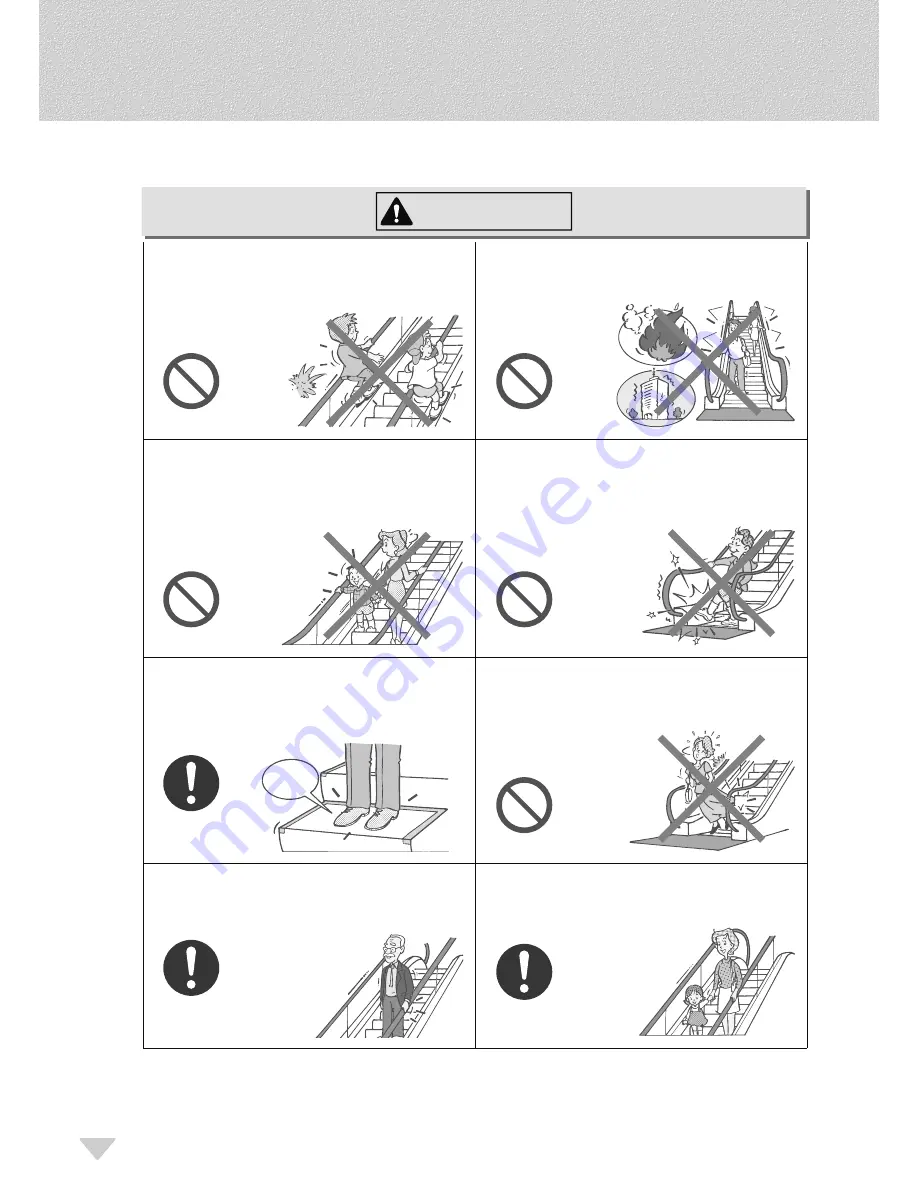 Toshiba Kindmover-II Instruction Manual Download Page 8