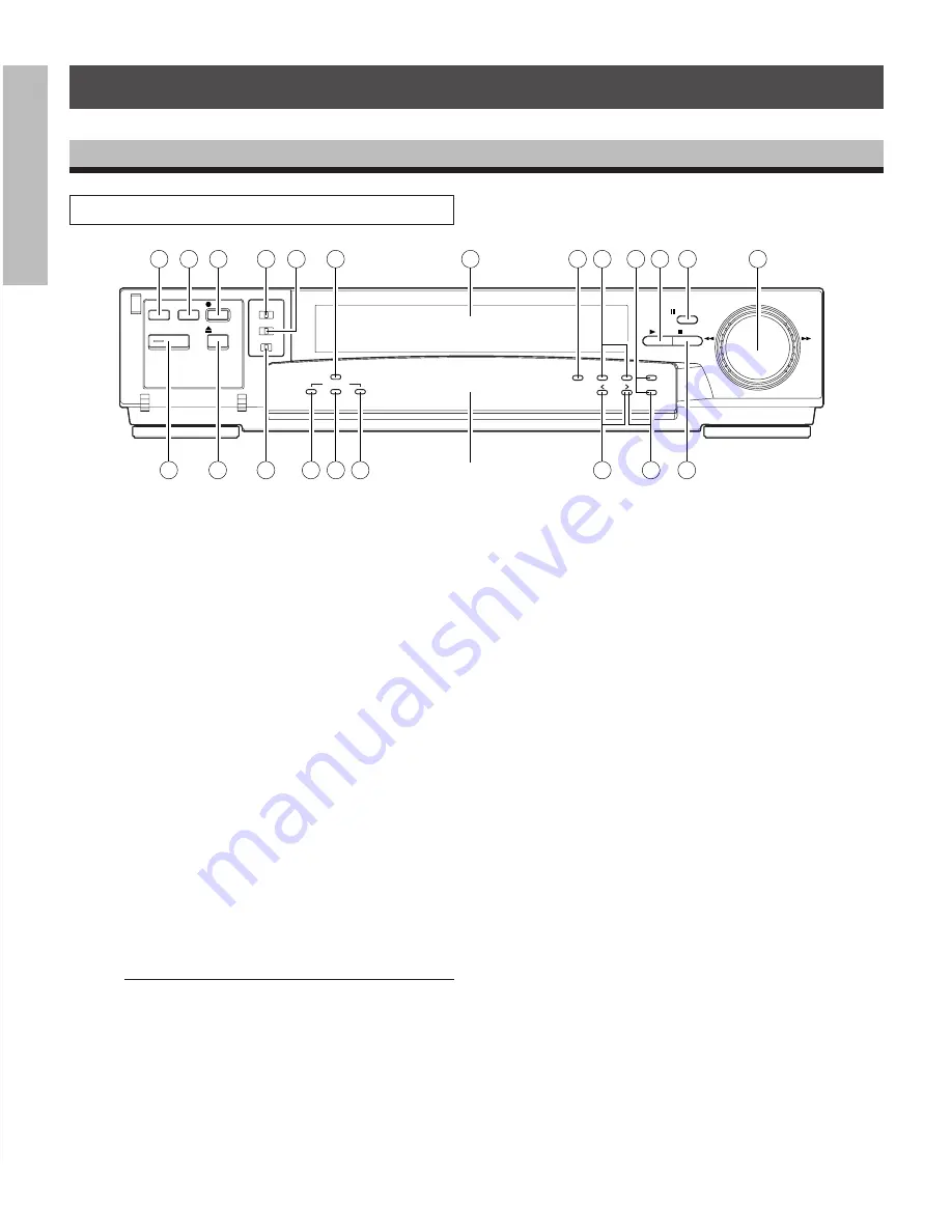 Toshiba KV-7960A Instruction Manual Download Page 6