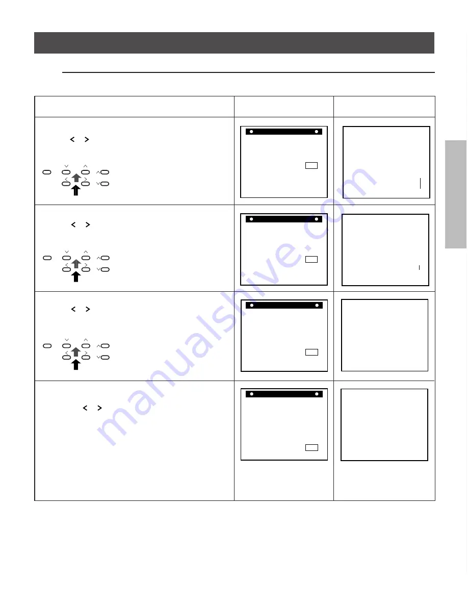 Toshiba kV-9168A Instruction Manual Download Page 19