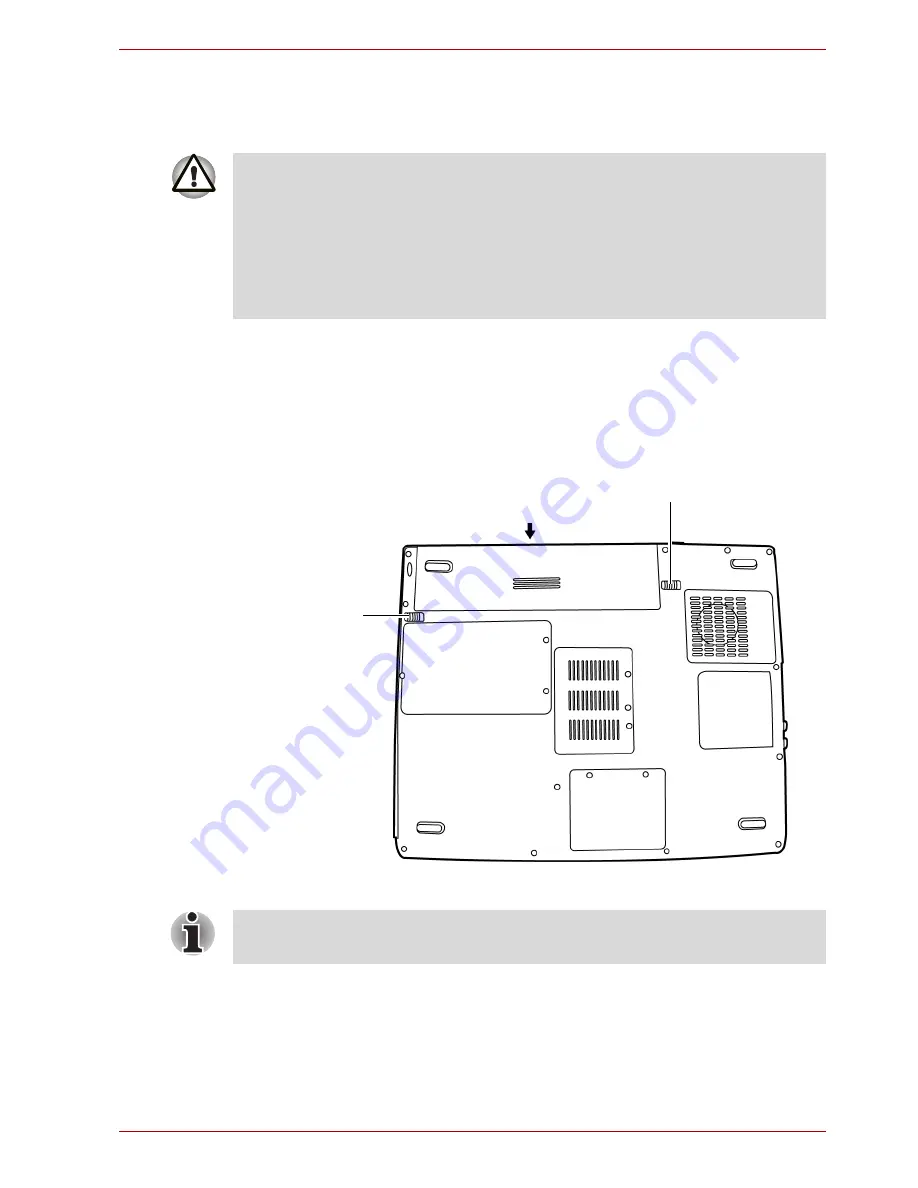 Toshiba L10 Series User Manual Download Page 55