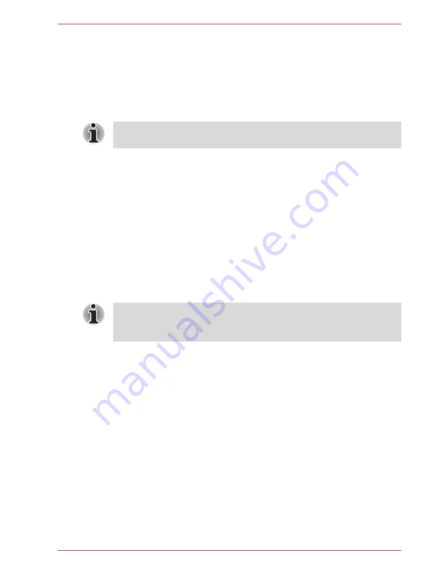 Toshiba L10 Series User Manual Download Page 109