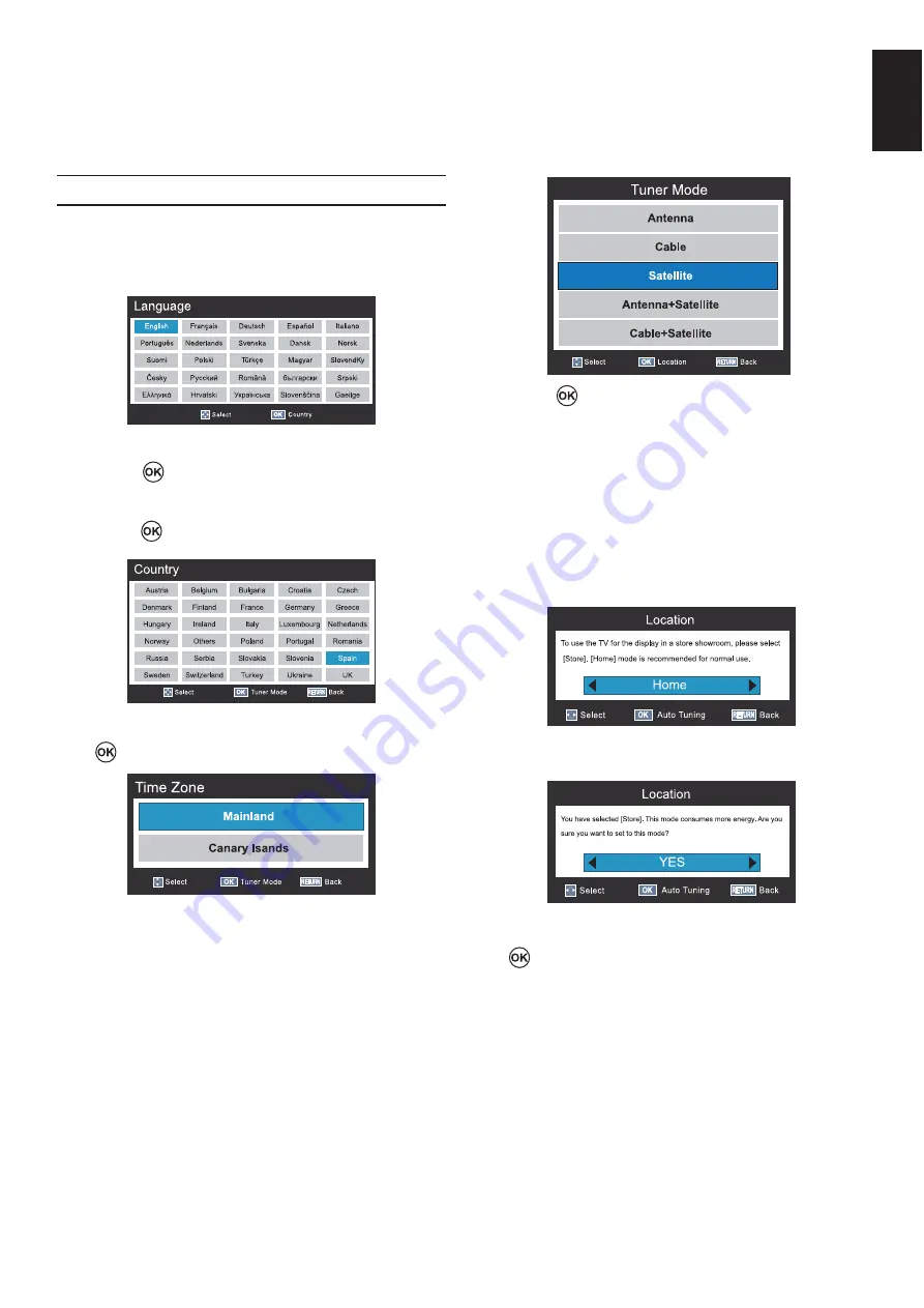 Toshiba L2546DG Скачать руководство пользователя страница 15