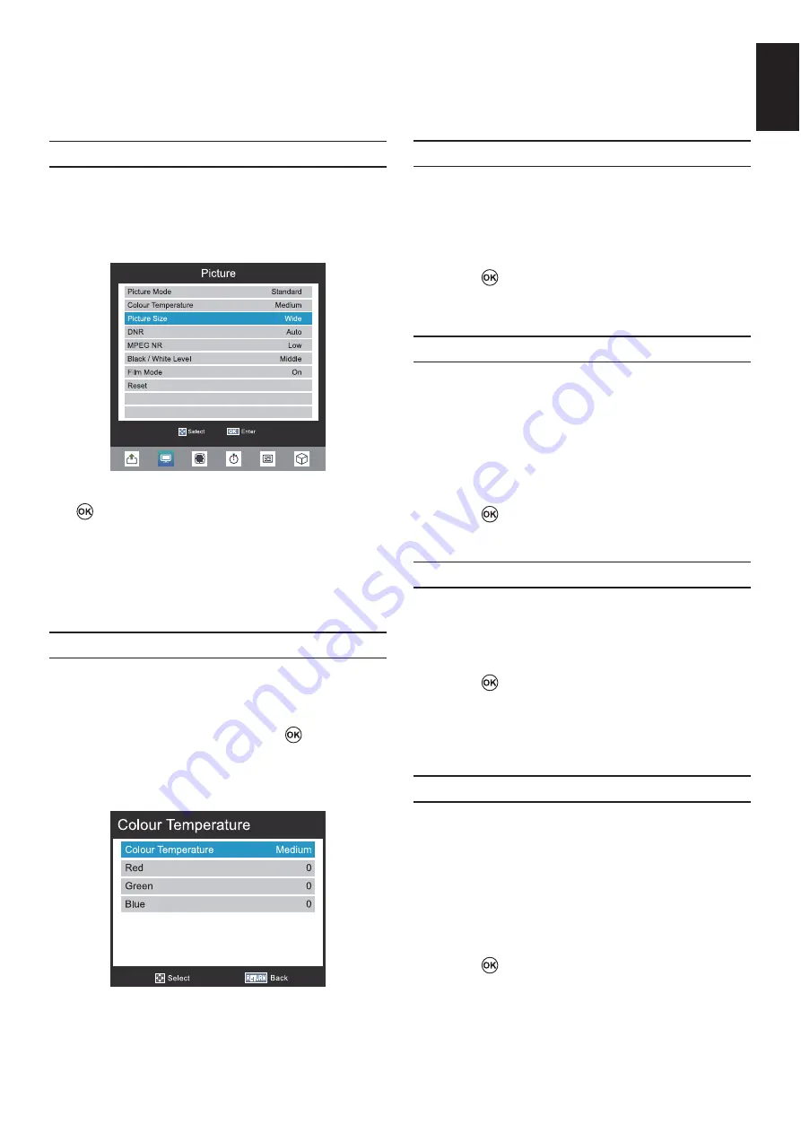 Toshiba L2546DG Скачать руководство пользователя страница 25