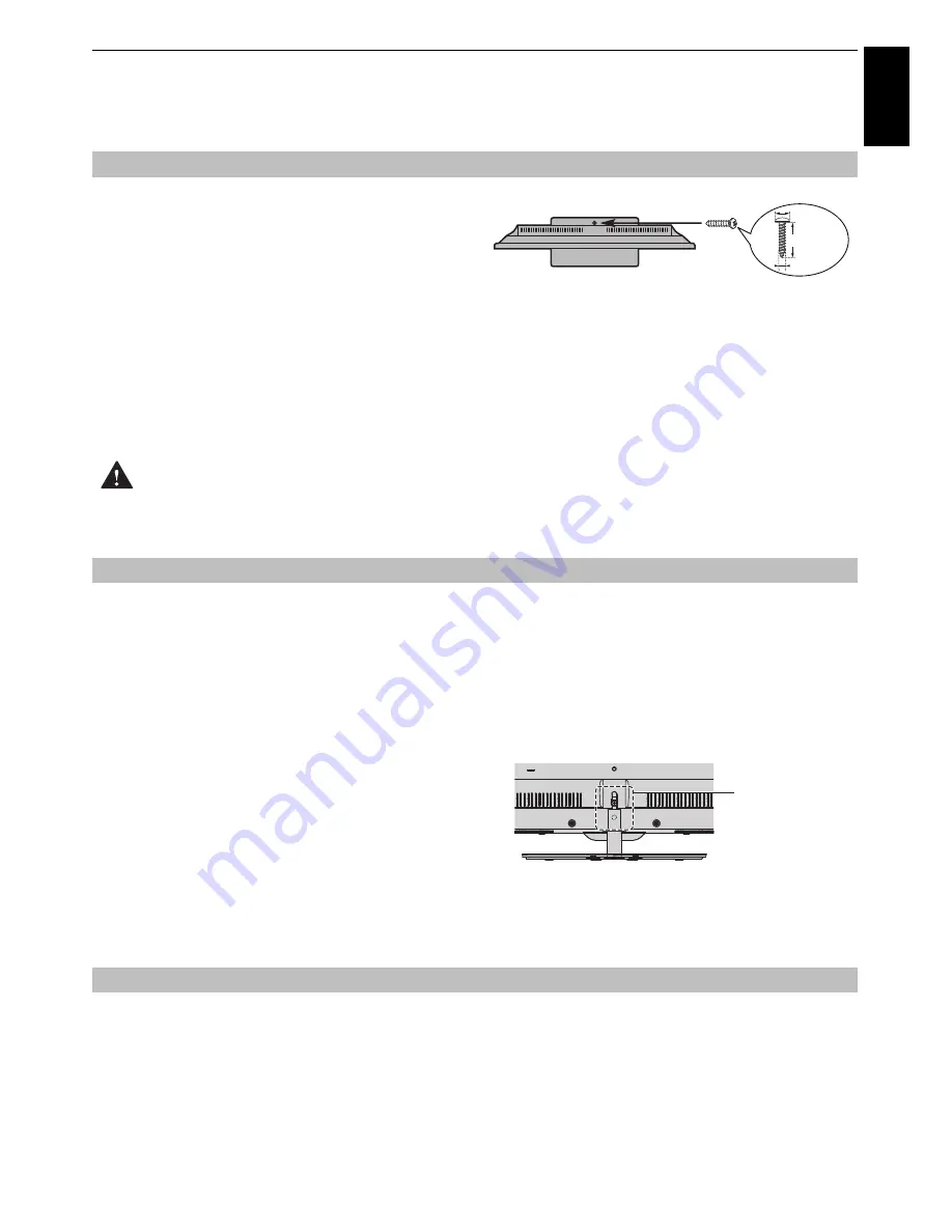 Toshiba L73 Digital Series User Manual Download Page 5