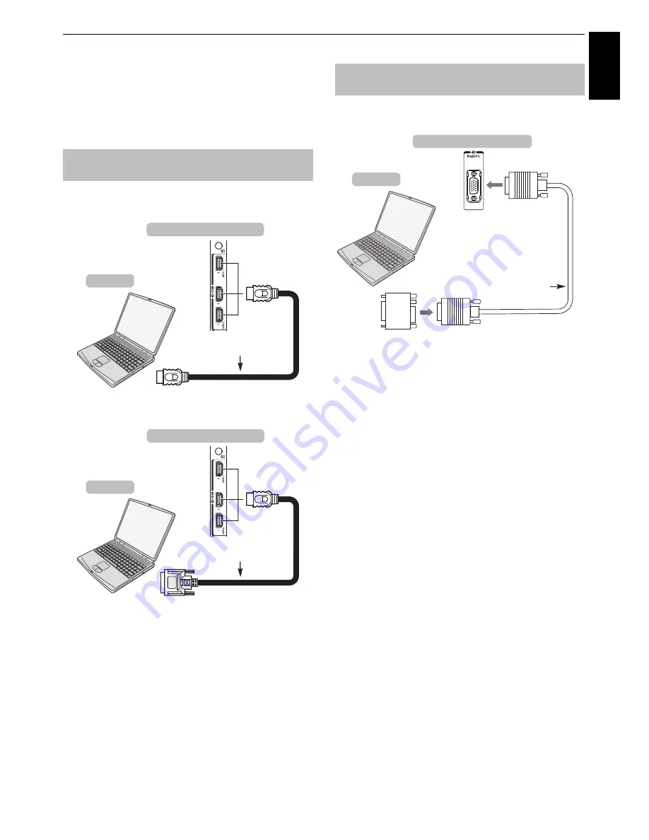 Toshiba L73 Digital Series Скачать руководство пользователя страница 11