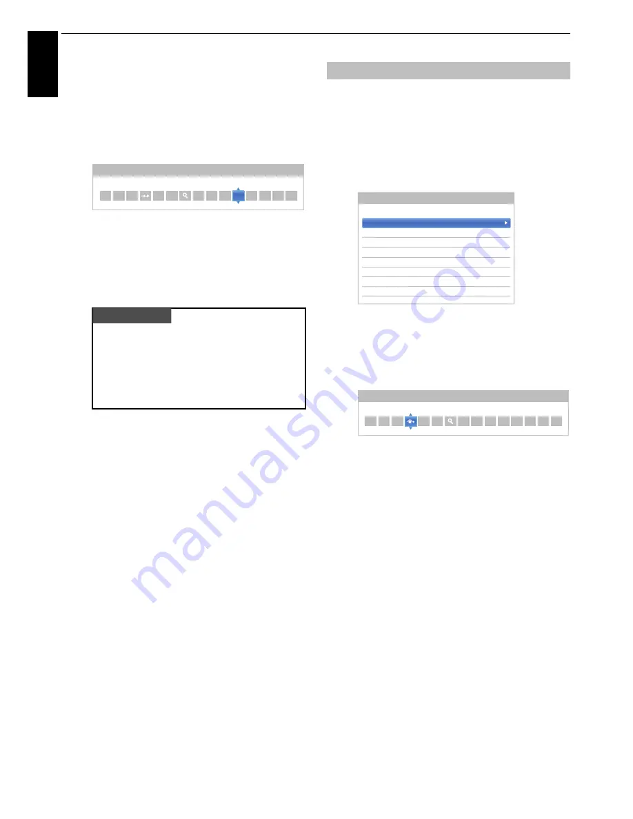 Toshiba L73 Digital Series User Manual Download Page 24