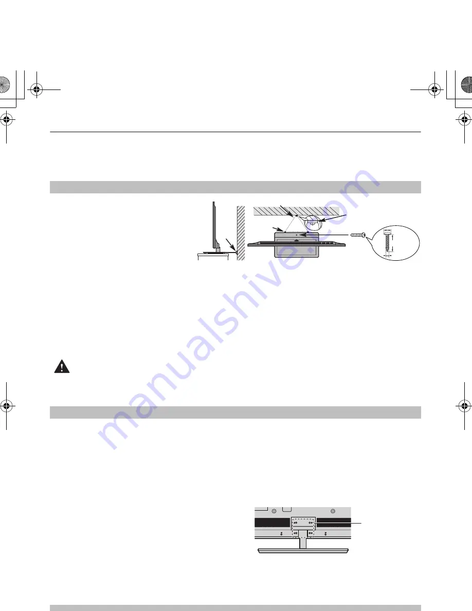 Toshiba L7300A Digital Series User Manual Download Page 6