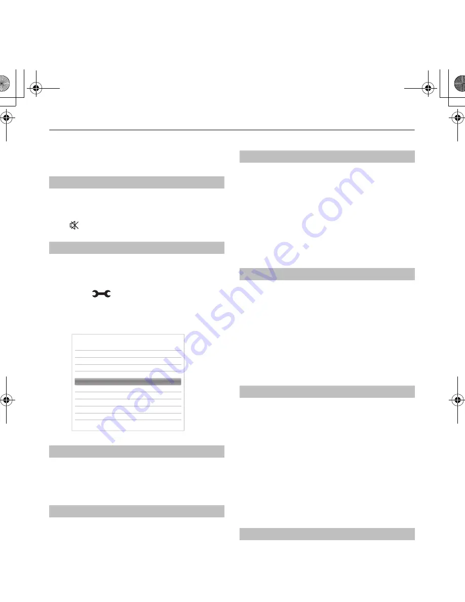 Toshiba L7300A Digital Series Скачать руководство пользователя страница 31