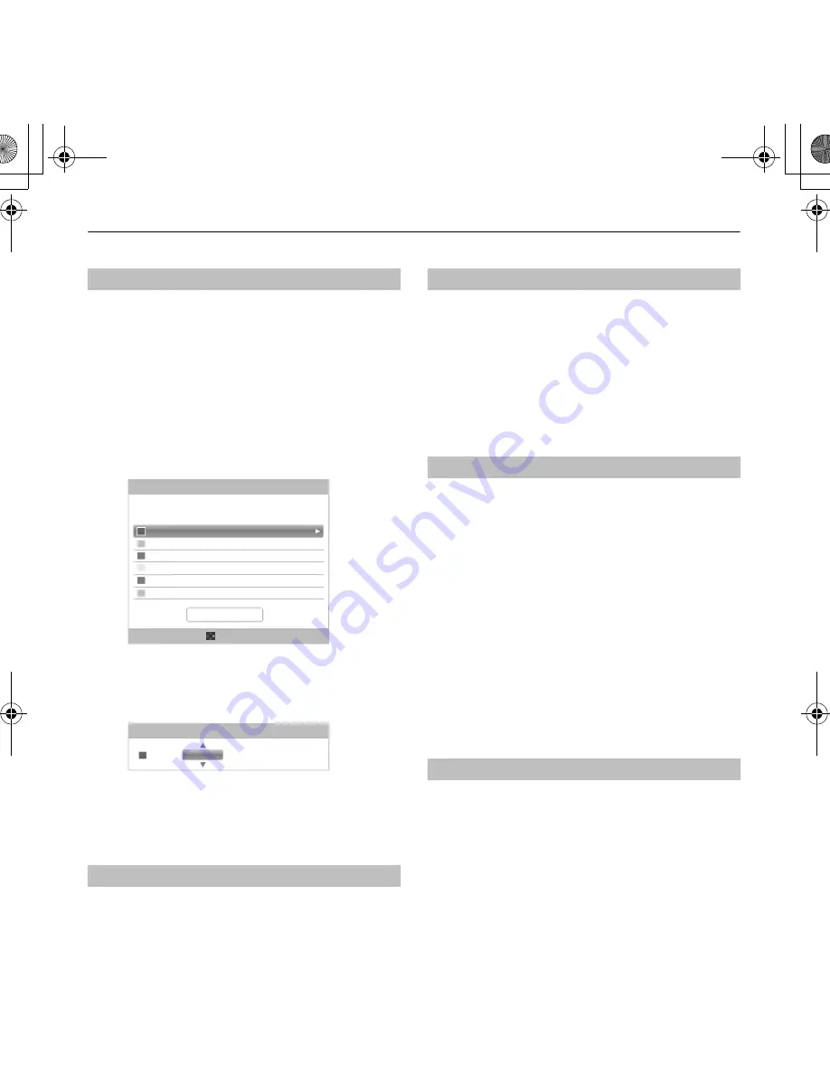 Toshiba L7300A Digital Series User Manual Download Page 36