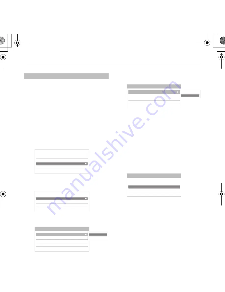 Toshiba L7300A Digital Series User Manual Download Page 44